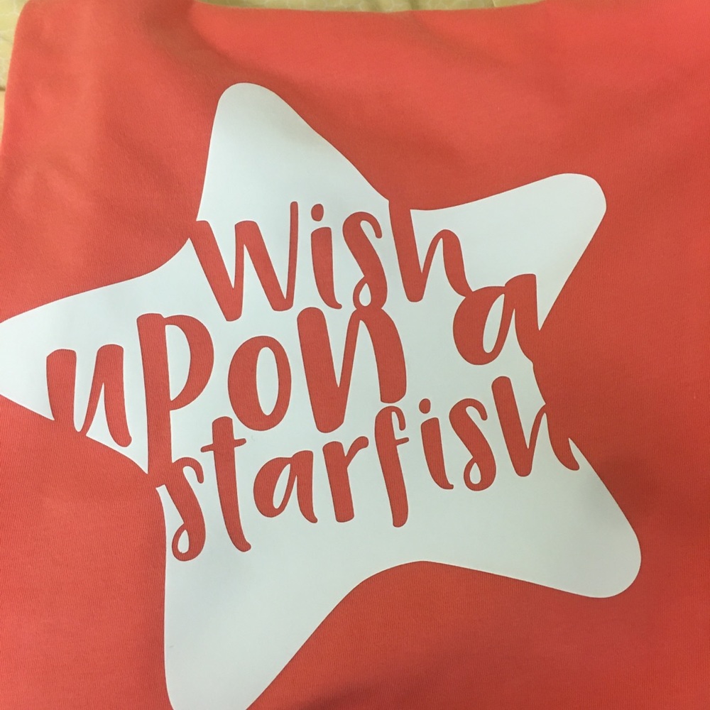 wish upon a starfish